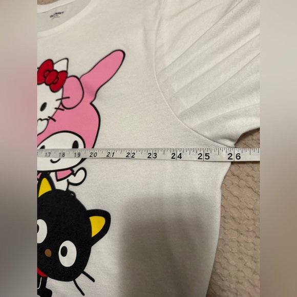 NWOT - Sanrio T-Shirt - Unisex XXL Tall - Picture 4 of 5